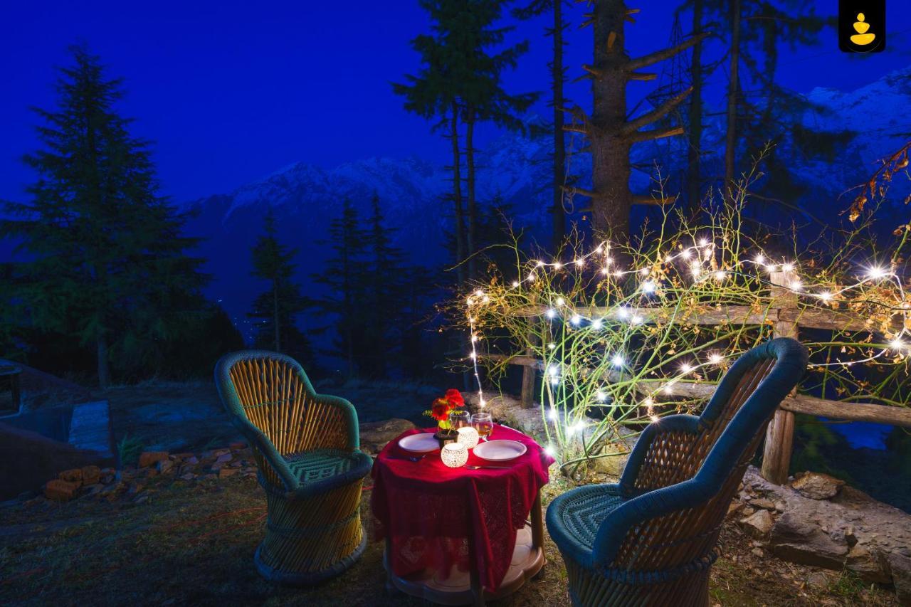 The Monk Campsite By Livingstone Kalpa Exterior photo